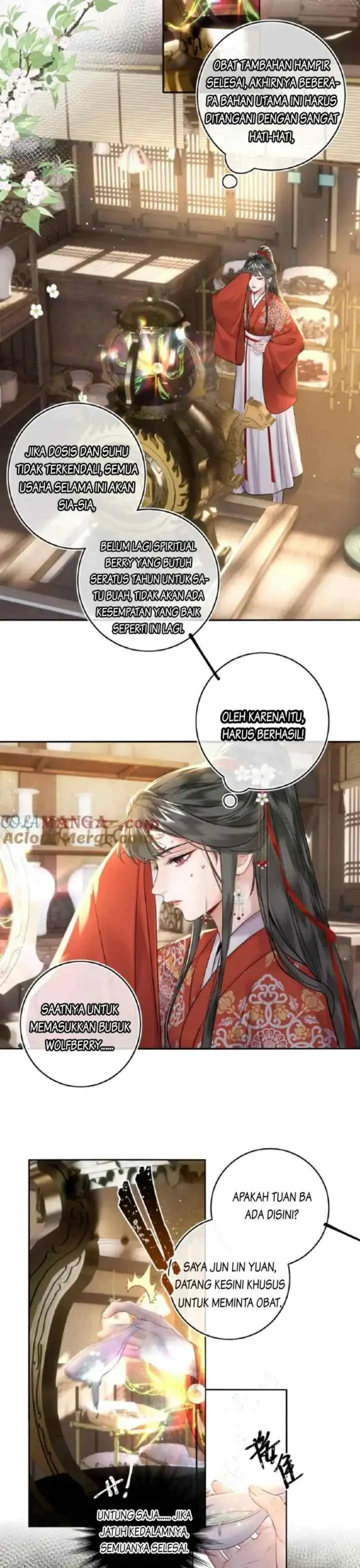 Dance of the Phoenix Queen chapter 17 halaman 17