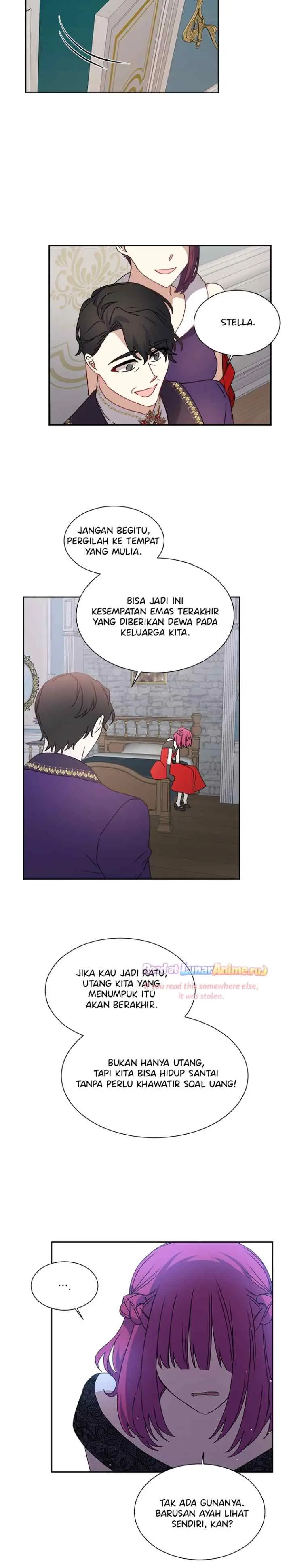 Im Just His Friend chapter 30 halaman 8