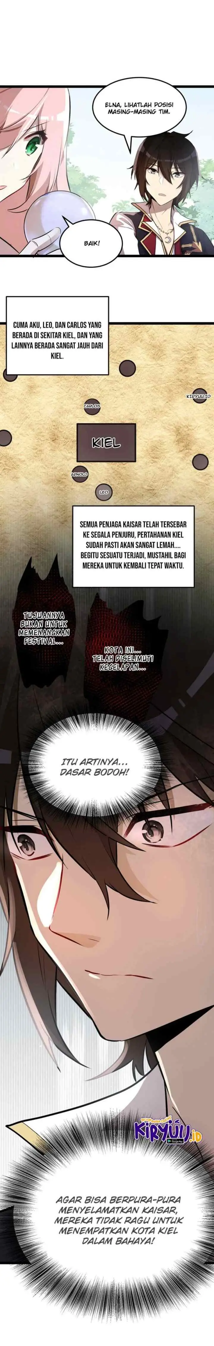 The Strongest Useless Prince's Battle for The Throne chapter 13 halaman 14