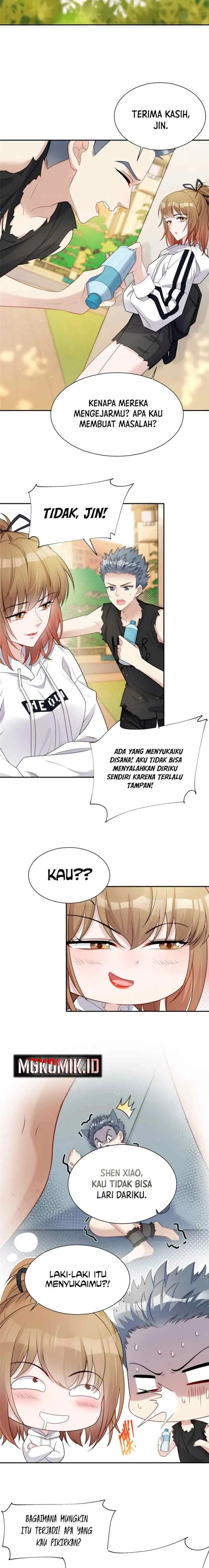 Furen Ta Chengle Da Laomen De Tuan Chong chapter 18 halaman 8