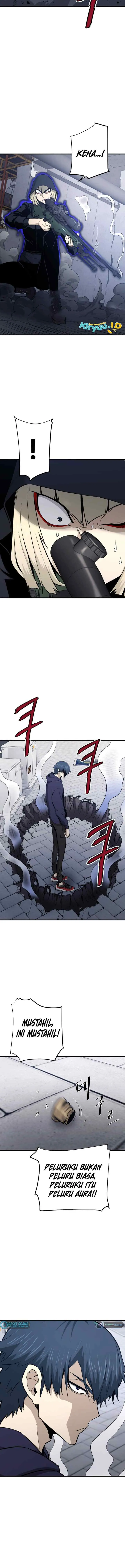 Han Dae Sung Returned From Hell chapter 19 halaman 5