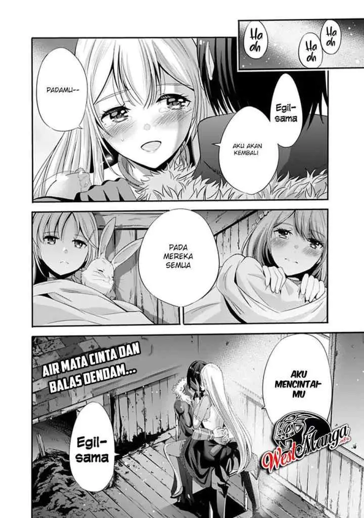 Uragirareta S Rank Boukensha no Ore wa, Aisuru Dorei no Kanojora to Tomoni Dorei dake no Harem Guild o Tsukuru chapter 21 halaman 19