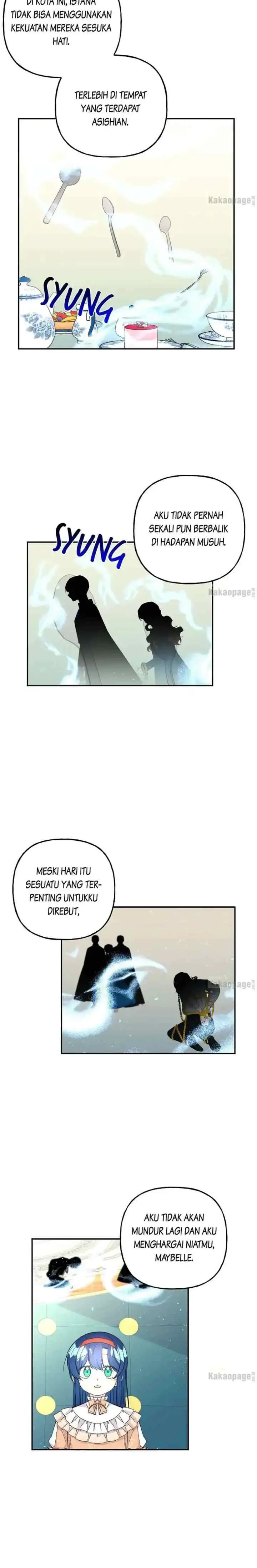 Daughter of the Great Wizard chapter 80 halaman 13