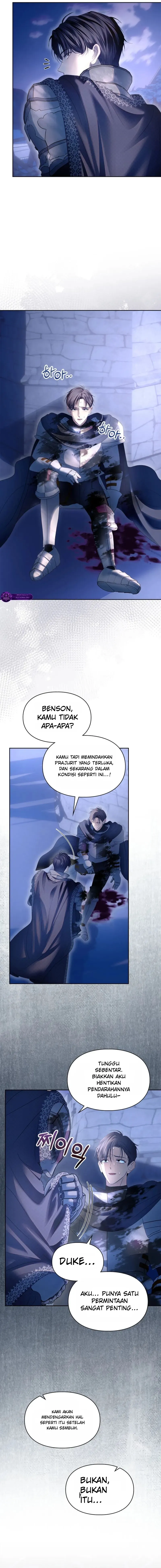 The Baby Prisoner of the Winter Castle chapter 98 halaman 9