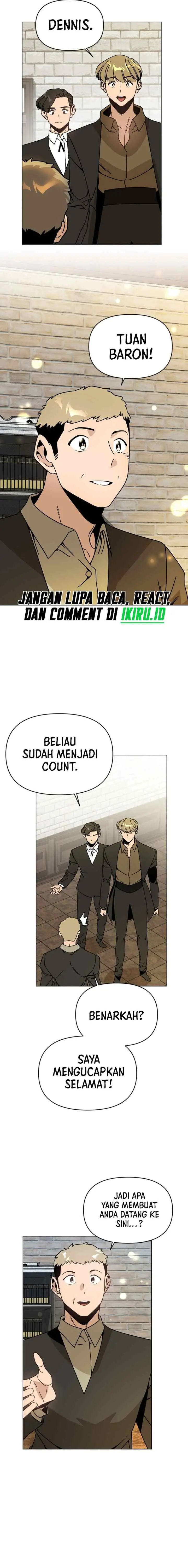 Resigning and Healing in Another World chapter 129 halaman 4