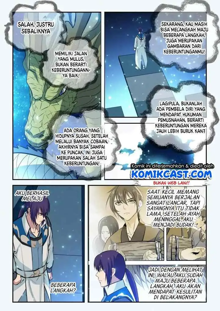 Apotheosis chapter 209 halaman 14
