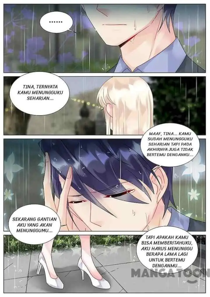 Fall in Love With my Trouble chapter 156 halaman 7