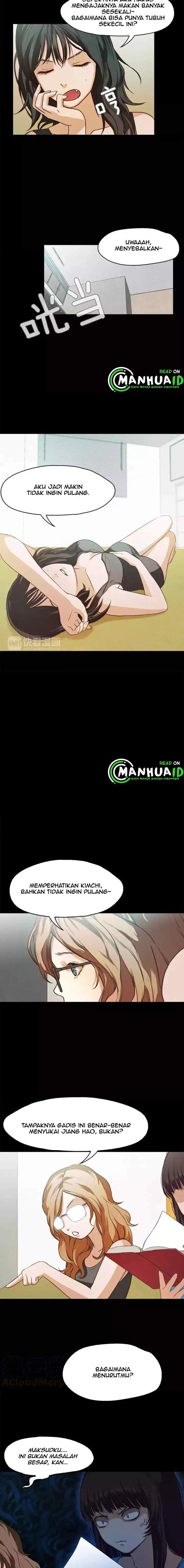 Lucky Bad Man chapter 18 halaman 7