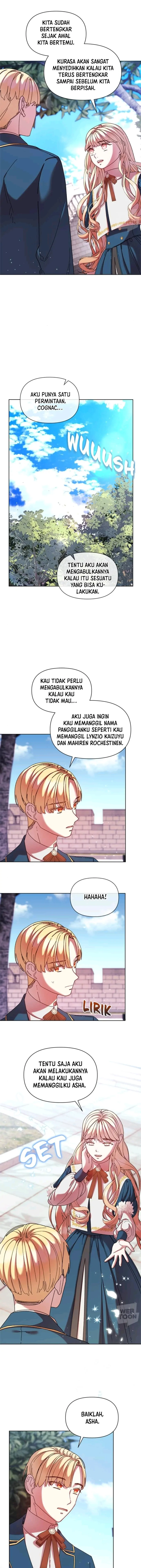 Ingram's Light chapter 46 halaman 6