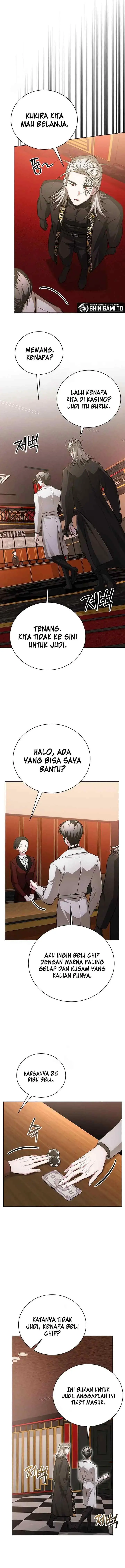 The Magic Tower's Problem Child chapter 34 halaman 15