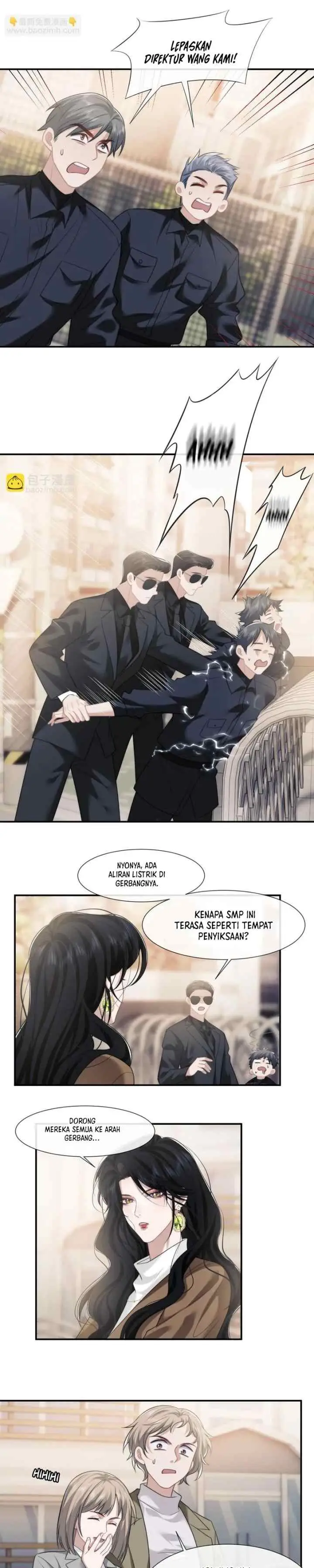 Becoming His Unwanted Madam chapter 47 halaman 5