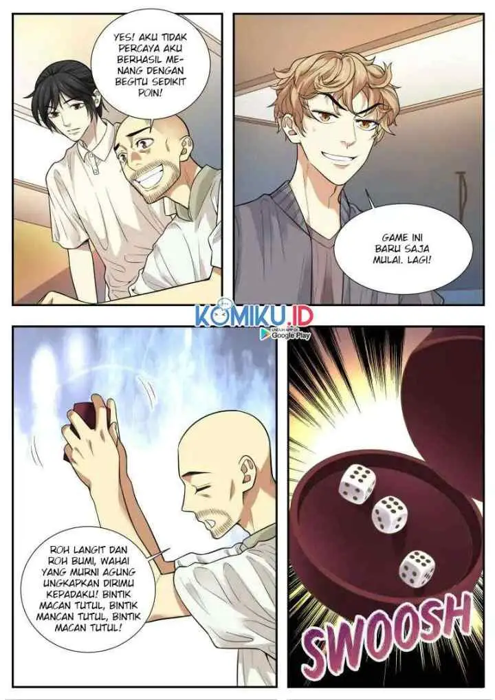 Collecting the Divine chapter 65 halaman 12