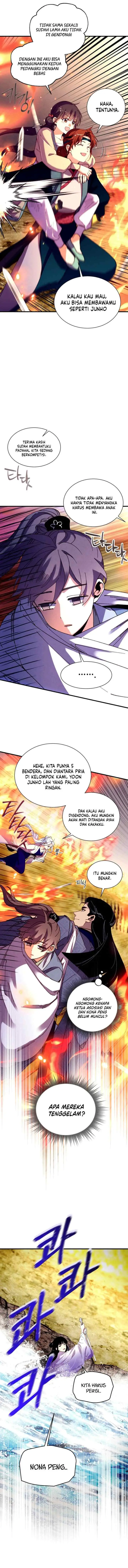 Lightning Degree (Lightning Expert) chapter 205 halaman 11
