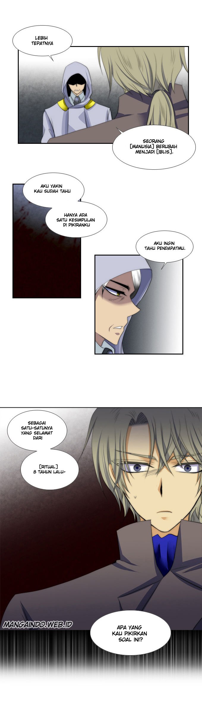 Black Haze chapter 66 halaman 19