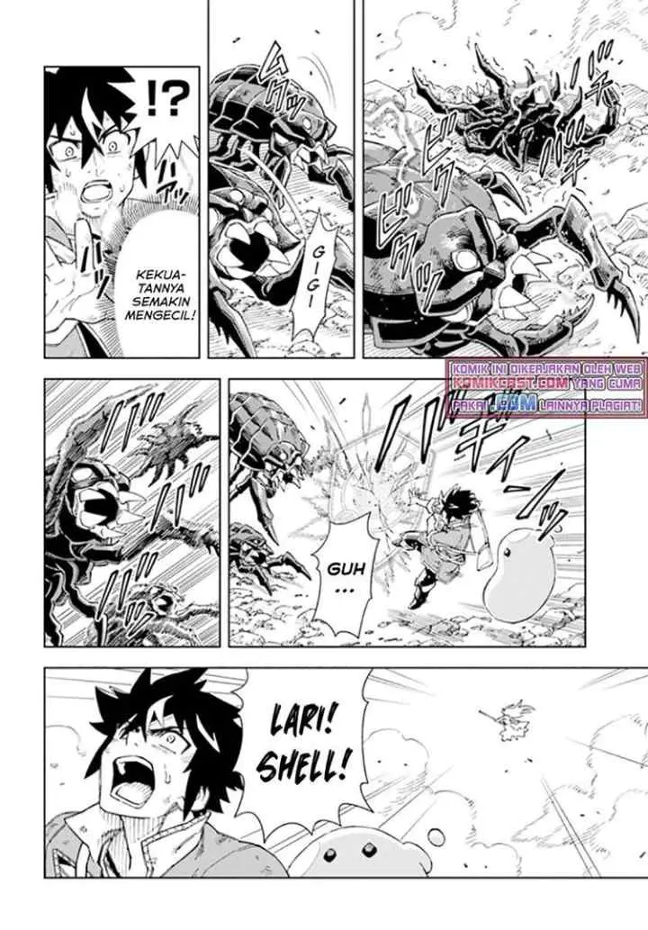The King of Cave Will Live a Paradise Life chapter 13.1 halaman 7
