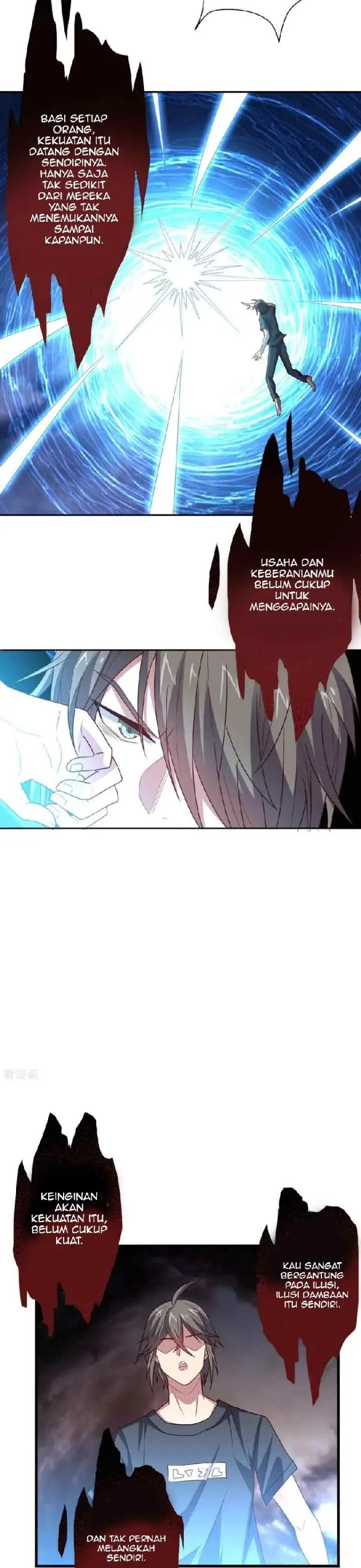 Big Hero's Girlfriend is Super Fierce! chapter 109 halaman 6