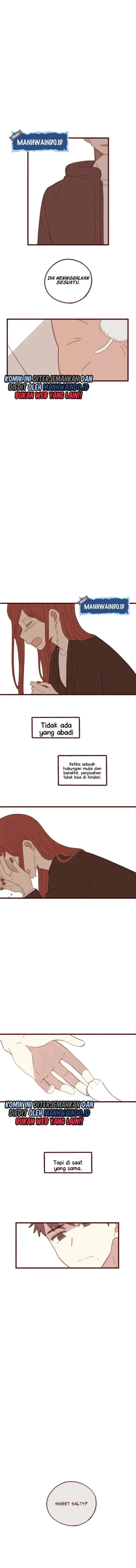 Sweet Salty chapter 11 halaman 8