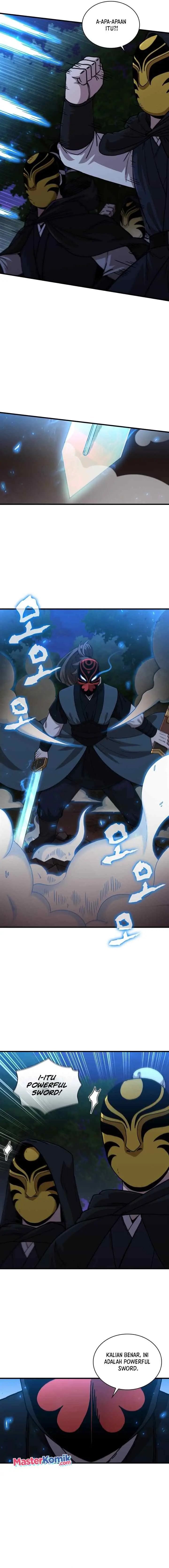 Shinsu Jeil Sword chapter 95 halaman 10