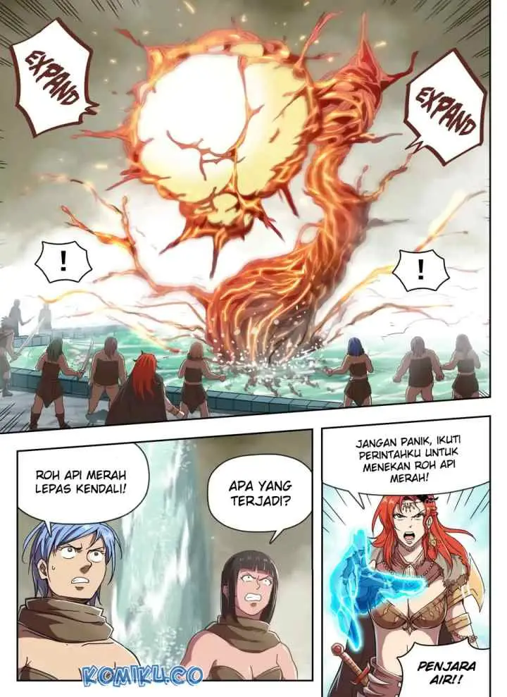 Dragon Field Hunter Hunter Age chapter 232 halaman 10