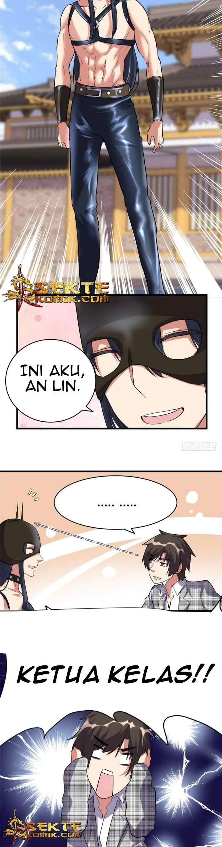 I Might Be a fake Cultivator chapter 14 halaman 11