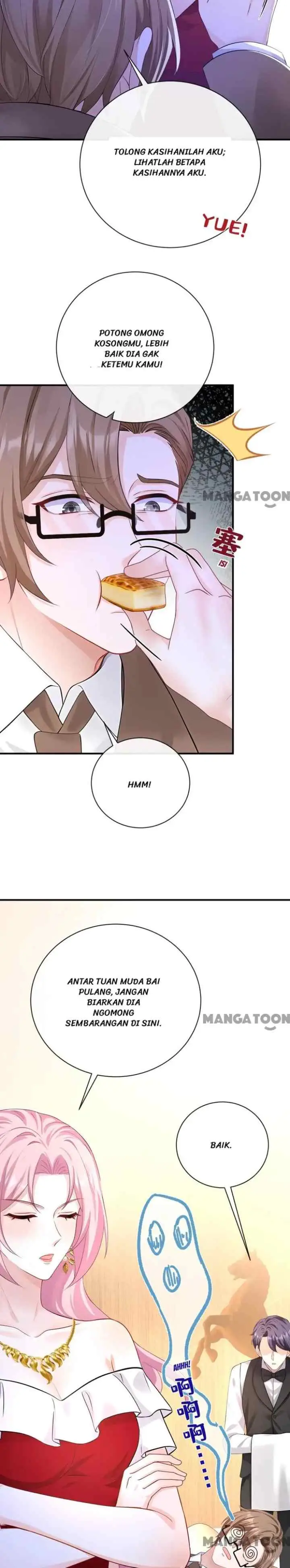 Never Let Go of My Ex-Husband chapter 227 halaman 8