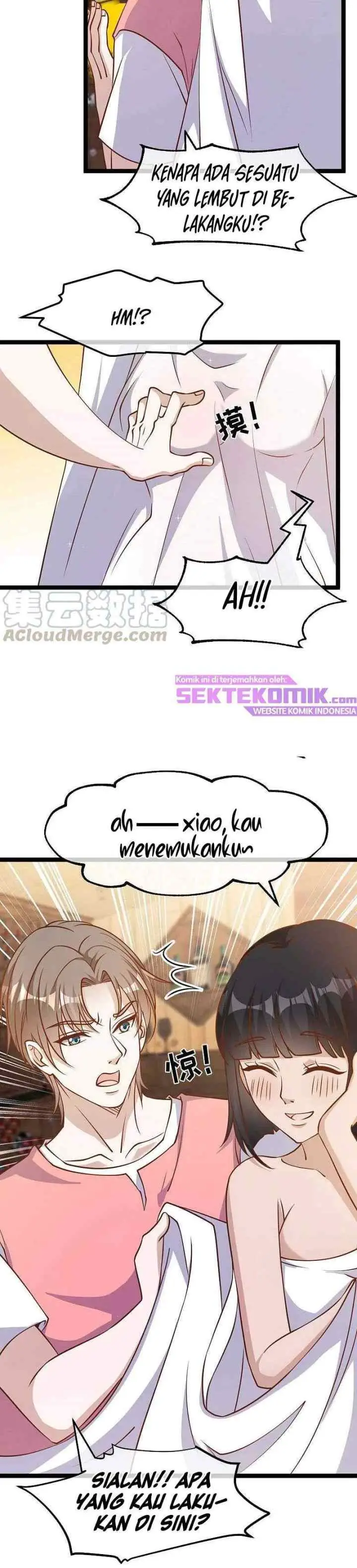God-Level Fisherman chapter 183 halaman 9