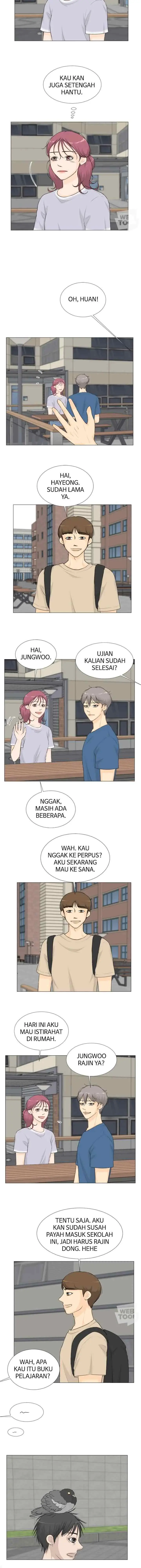 Half Ghost chapter 50 halaman 5