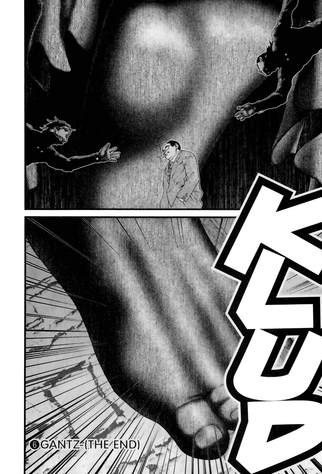 Gantz chapter 70 halaman 18