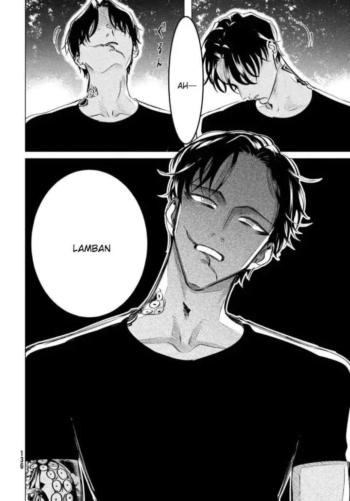 Raise wa Tanin ga Ii chapter 20.1 halaman 6