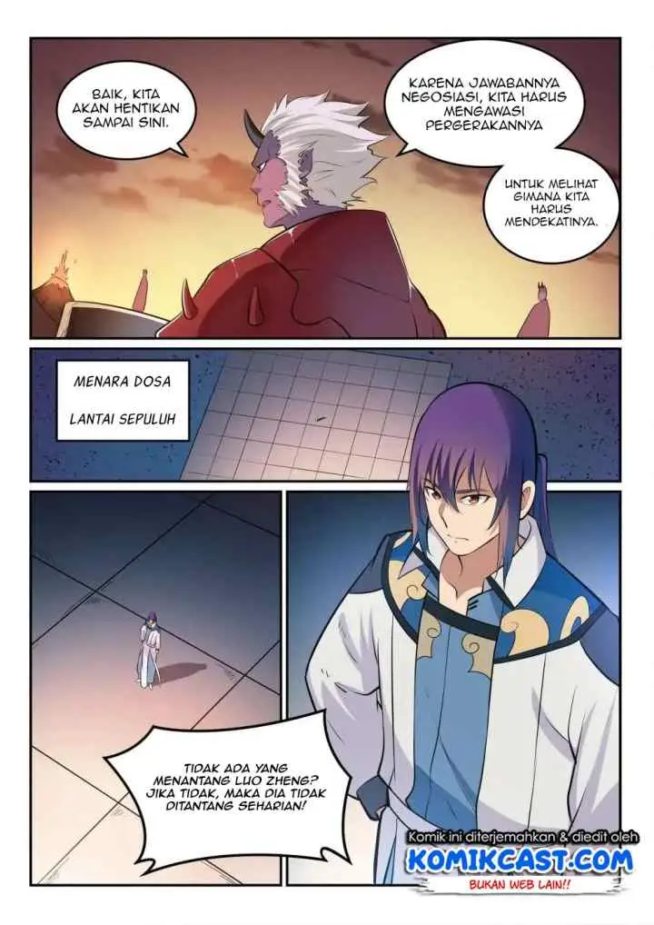 Apotheosis chapter 274 halaman 15
