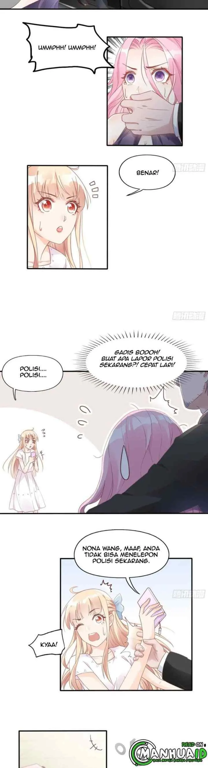 Bad Girl's Diary chapter 4 halaman 4