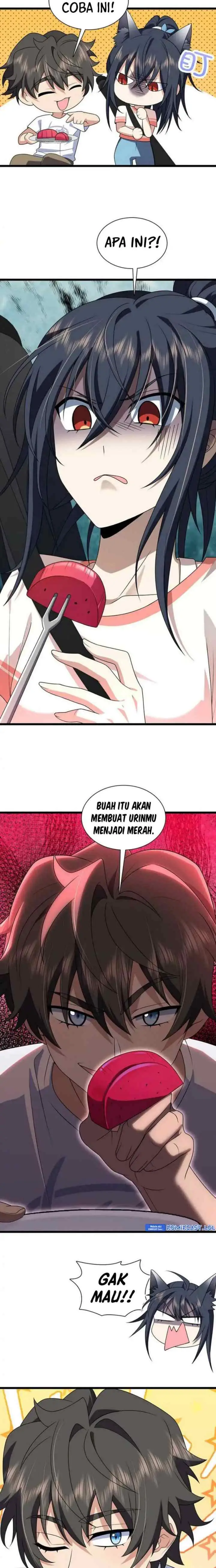 My Wife Is From a Thousand Years Ago chapter 203 halaman 14
