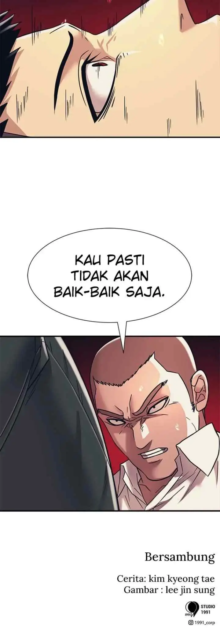 I Am Unbeatable chapter 33 halaman 17