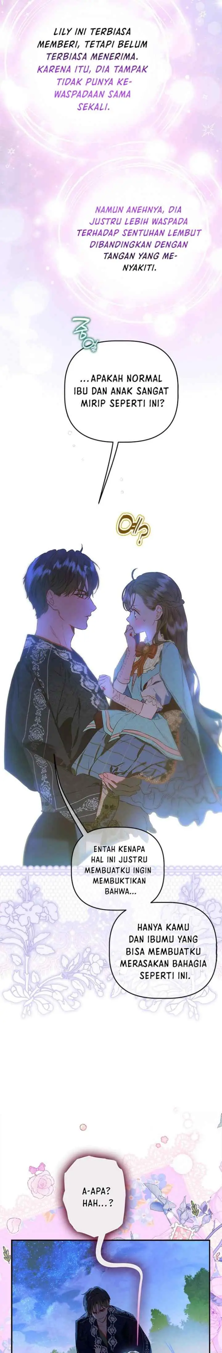 My Mom Got A Contract Marriage chapter 95 halaman 18