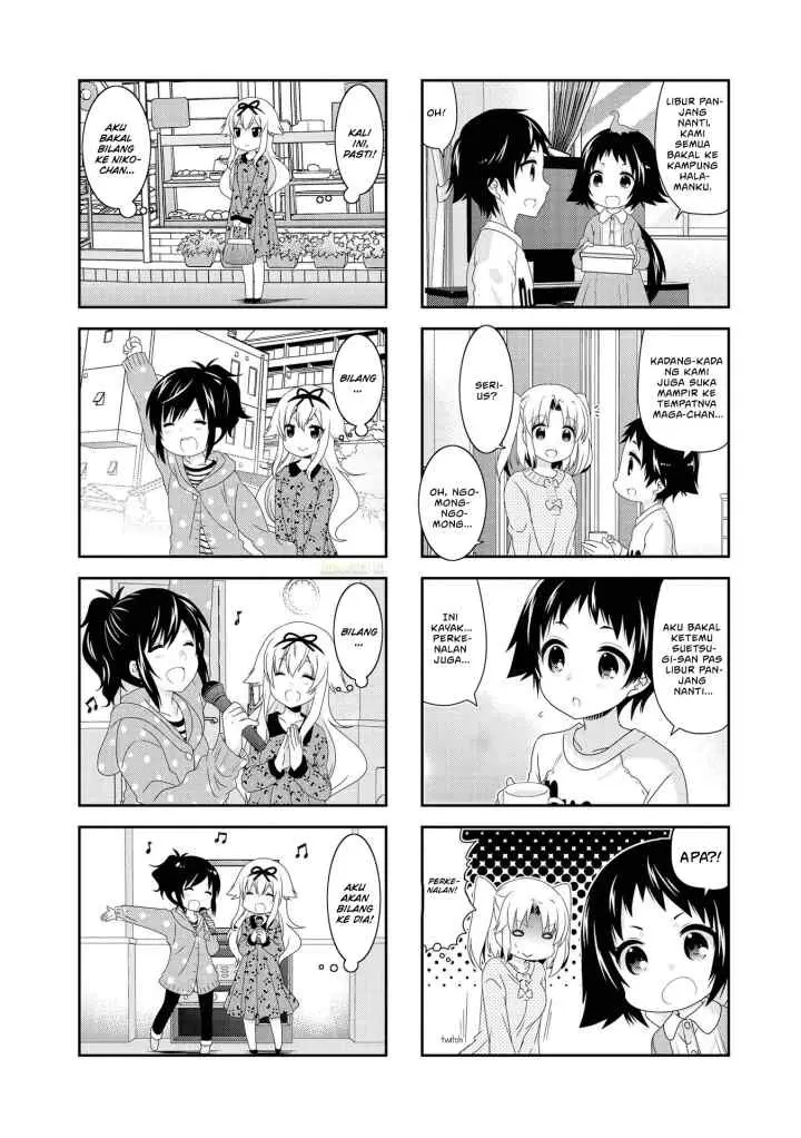 Mikakunin de Shinkoukei chapter 113 halaman 6