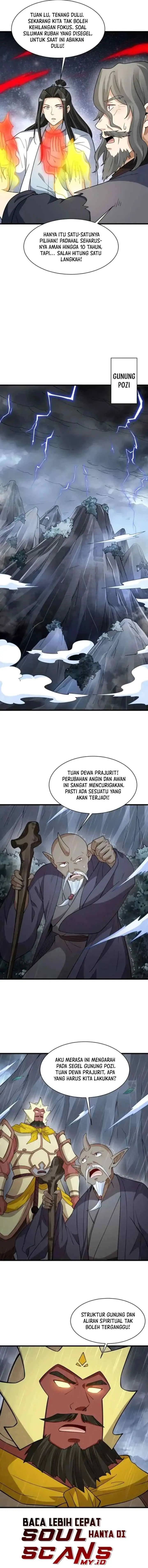 Lanke Special Destiny chapter 287 halaman 7