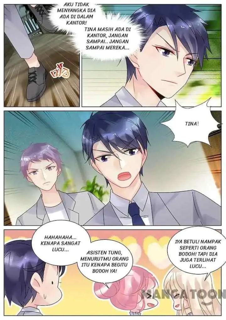 Fall in Love With my Trouble chapter 132 halaman 6