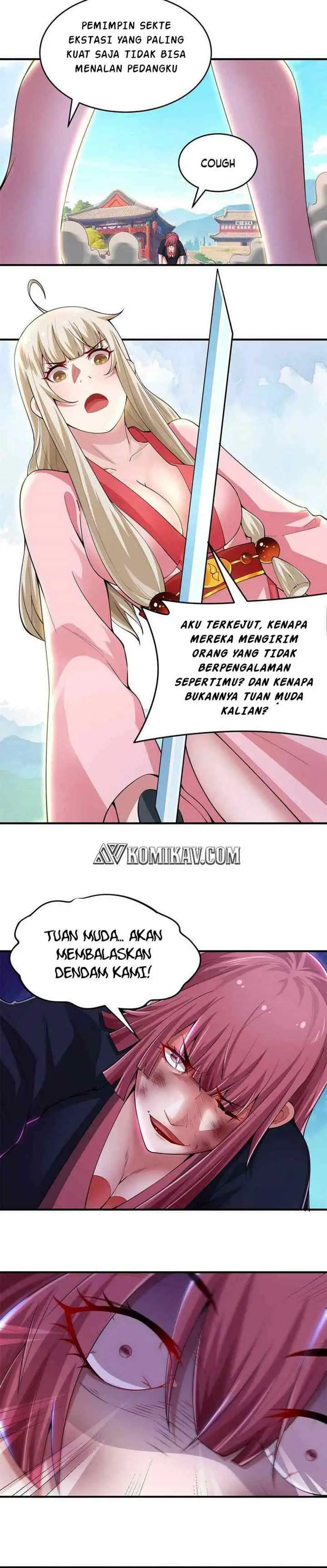 I Just Want to be Beaten to Death by Everyone chapter 17 halaman 7