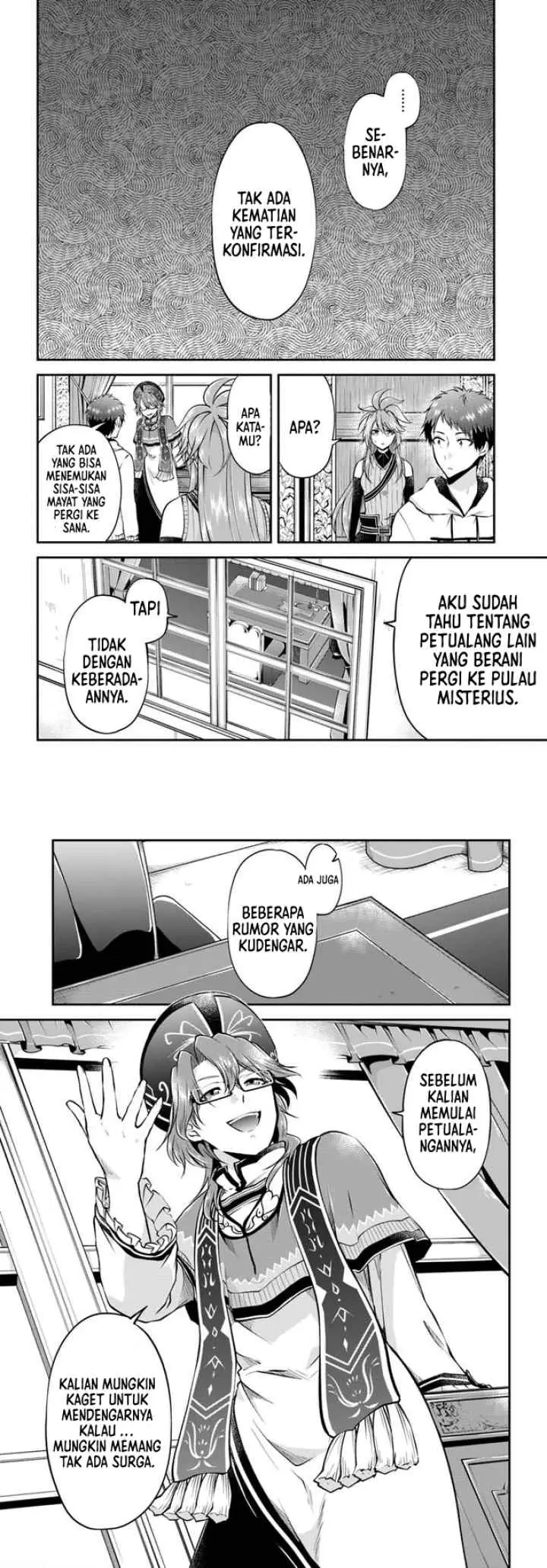 Isekai Cheat Survival Meshi chapter 47 halaman 9