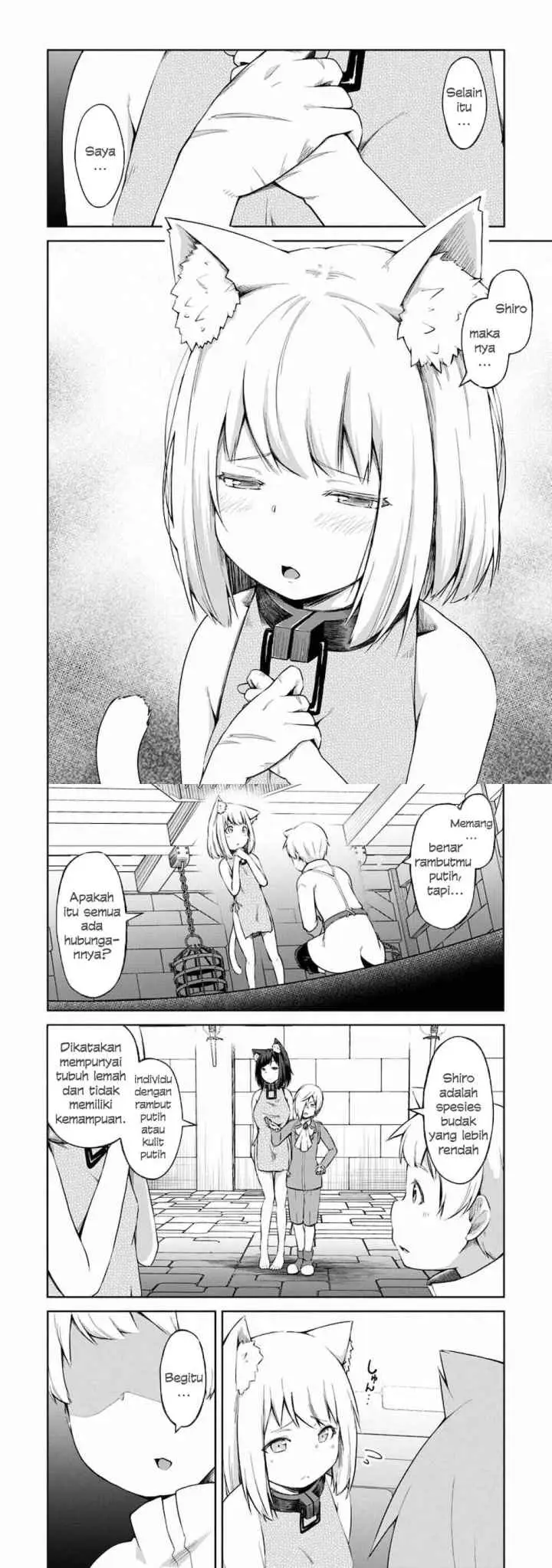 Kikaku Hazure no Eiyuu ni Sodaterareta, Joushiki Hazure no Mahou Kenshi chapter 12 halaman 9