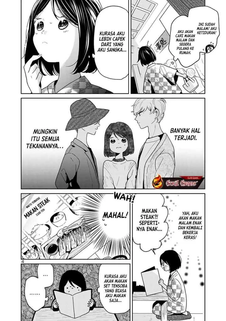 Majo Senpai Nippou chapter 64 halaman 5