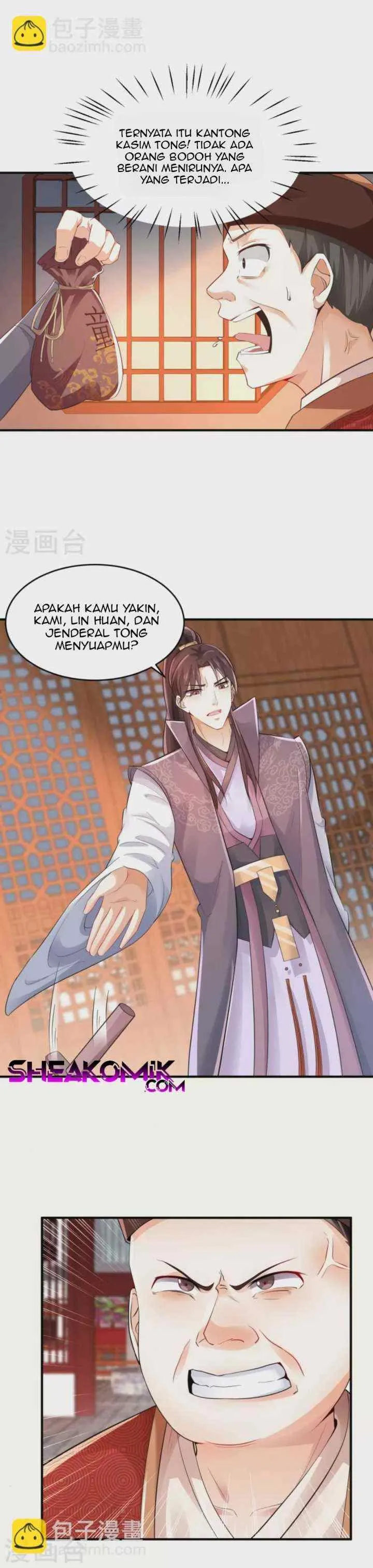 Best Son-In-Law chapter 87 halaman 10