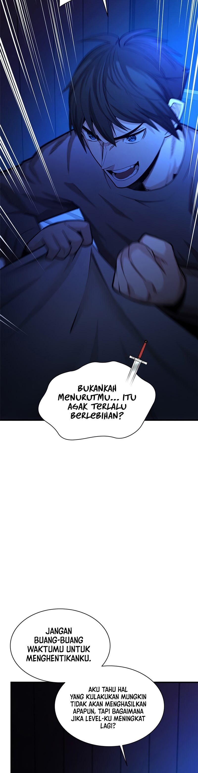 The Tutorial Is Too Tough! chapter 193 halaman 6