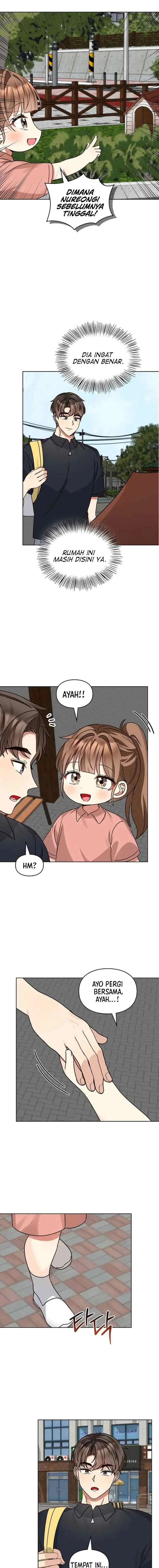 I Become a Fool When It Comes to My Daughter chapter 205 halaman 8