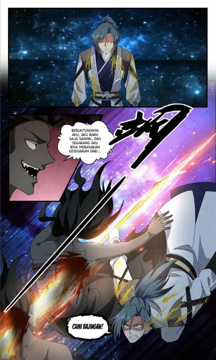 Martial Peak chapter 3324 halaman 10