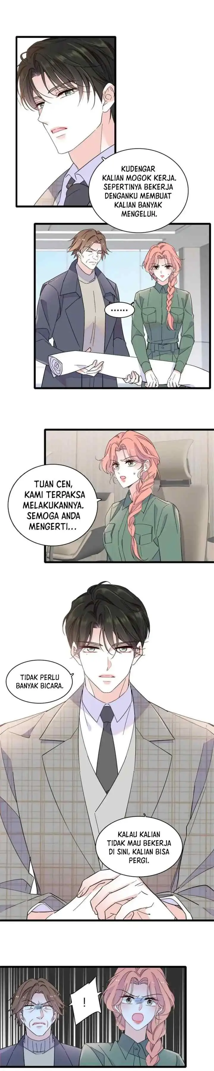 Almighty Daughter Runs The World chapter 214 halaman 8