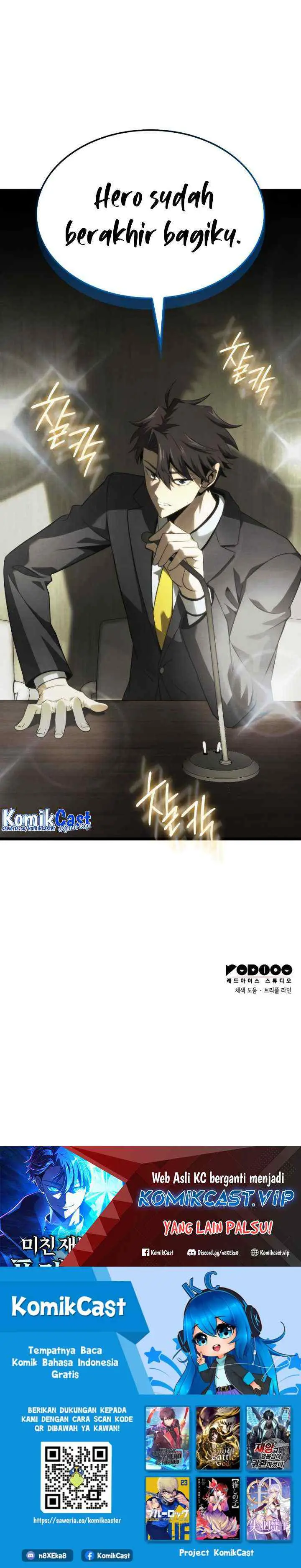 Insanely-Talented Player chapter 1 halaman 16