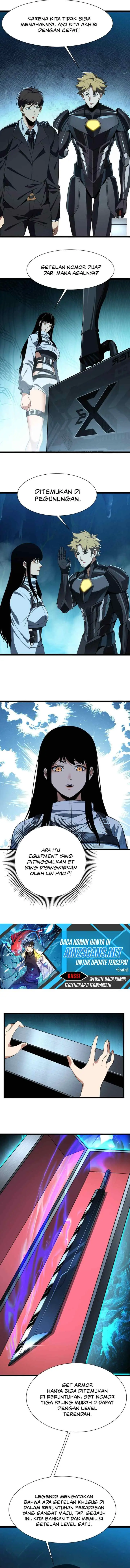 Evolution from Carp to Divine Dragon chapter 28 halaman 6