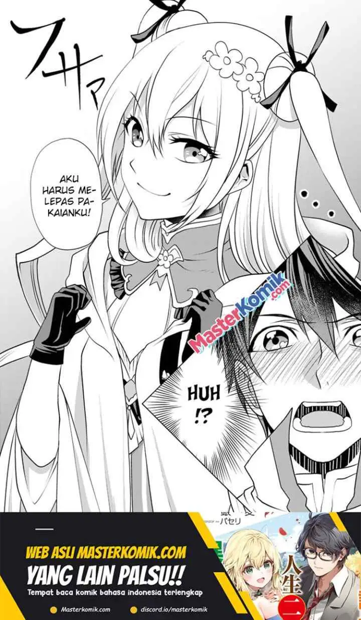 Loop 8 Shu Me Ha Shiawasena Jinsei Wo 7 Shu Bun No Keiken Chi to Daisan Ojo No chapter 4 halaman 17