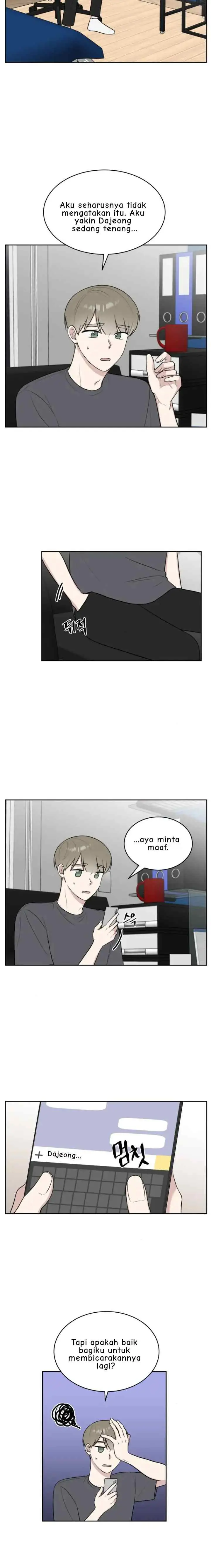 The End of Unrequited Love chapter 36 halaman 16